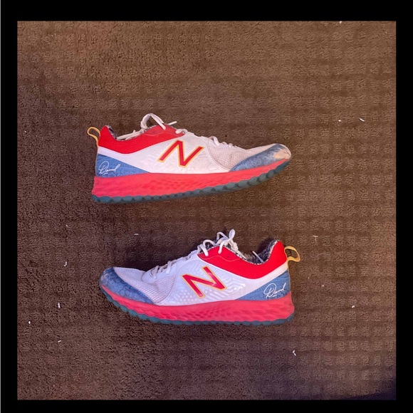 New Balance Shoes Davids Sunflower Seeds X Fresh Foam 300v5 Tf